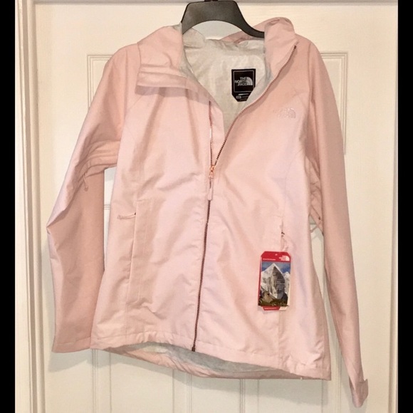 north face magnolia jacket